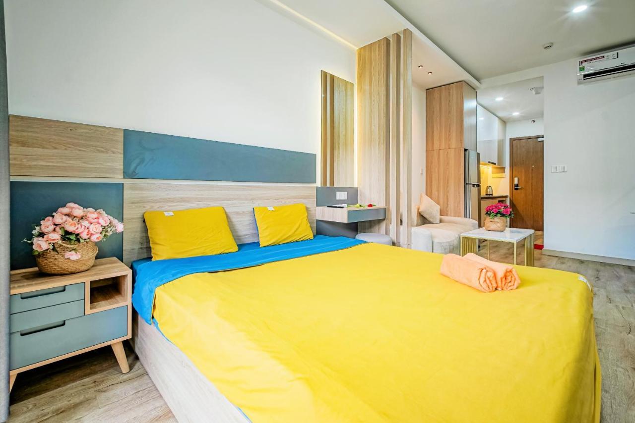 Soho Spacious Aparts, Central Location Ho Chi Minh City Exterior photo