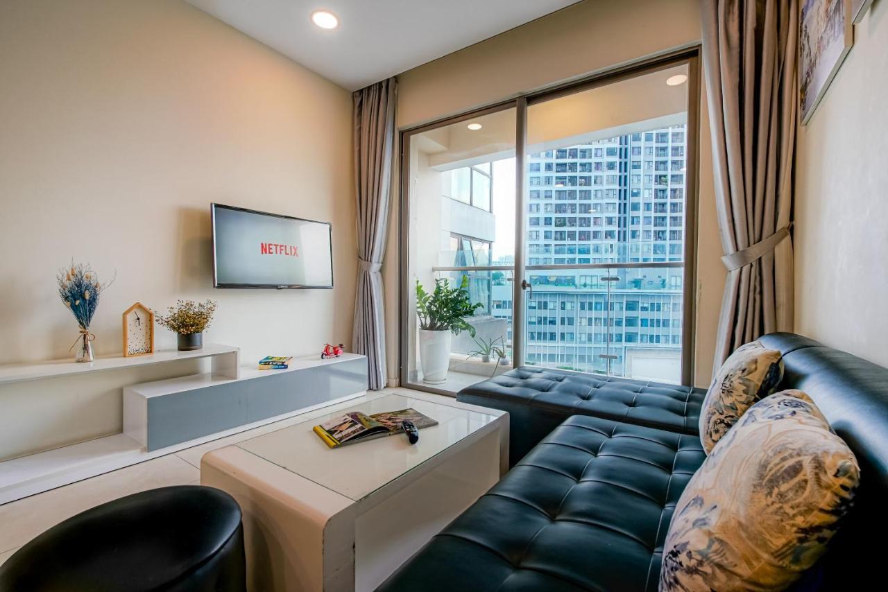Soho Spacious Aparts, Central Location Ho Chi Minh City Exterior photo