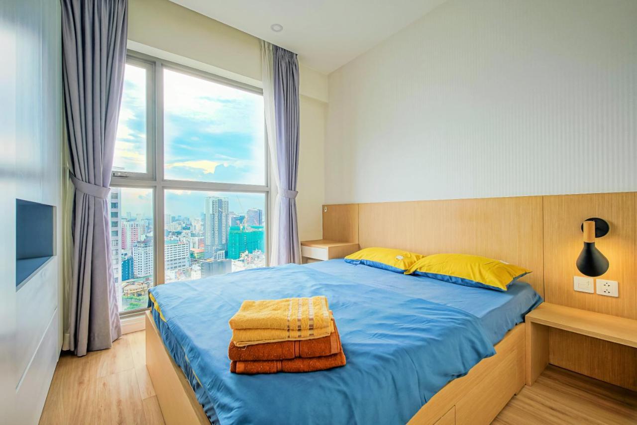 Soho Spacious Aparts, Central Location Ho Chi Minh City Exterior photo