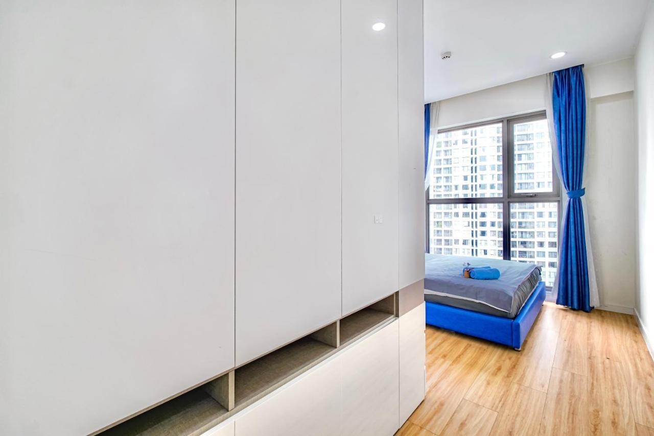 Soho Spacious Aparts, Central Location Ho Chi Minh City Exterior photo