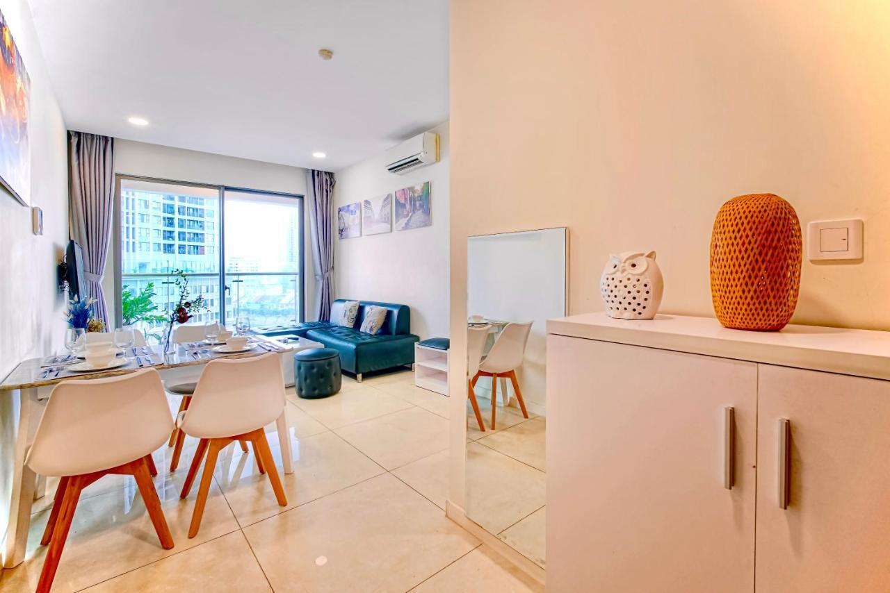 Soho Spacious Aparts, Central Location Ho Chi Minh City Exterior photo