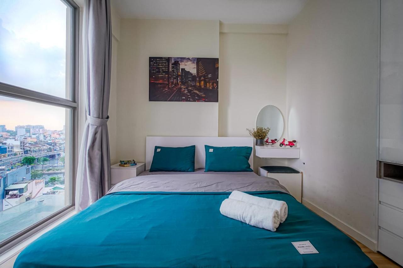 Soho Spacious Aparts, Central Location Ho Chi Minh City Exterior photo