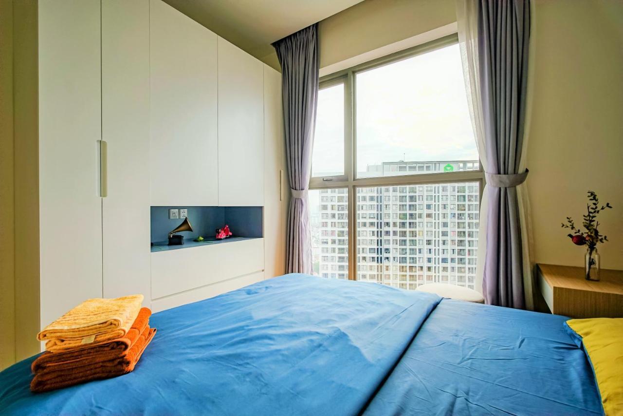 Soho Spacious Aparts, Central Location Ho Chi Minh City Exterior photo