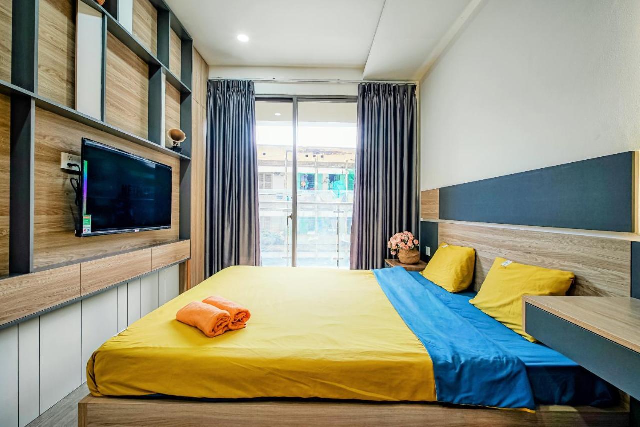 Soho Spacious Aparts, Central Location Ho Chi Minh City Exterior photo