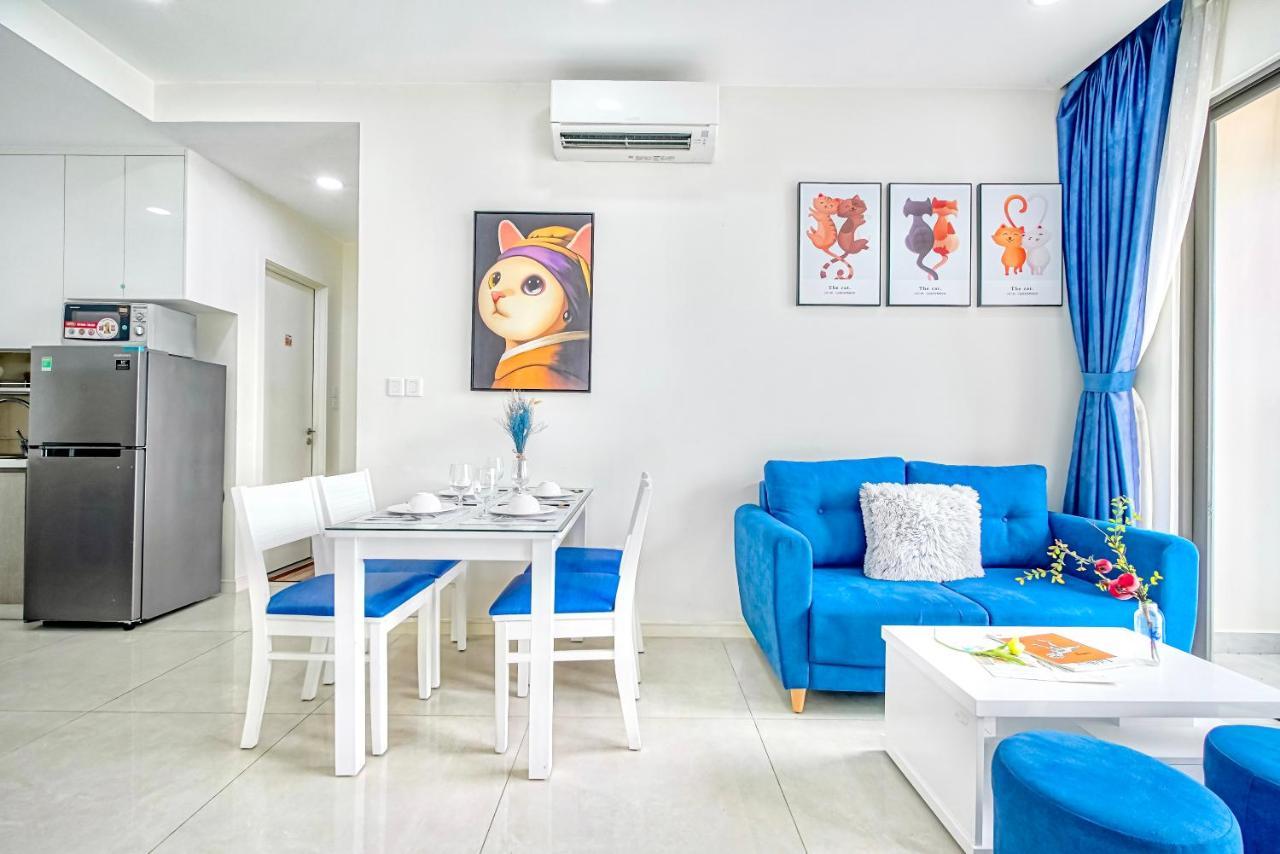 Soho Spacious Aparts, Central Location Ho Chi Minh City Exterior photo