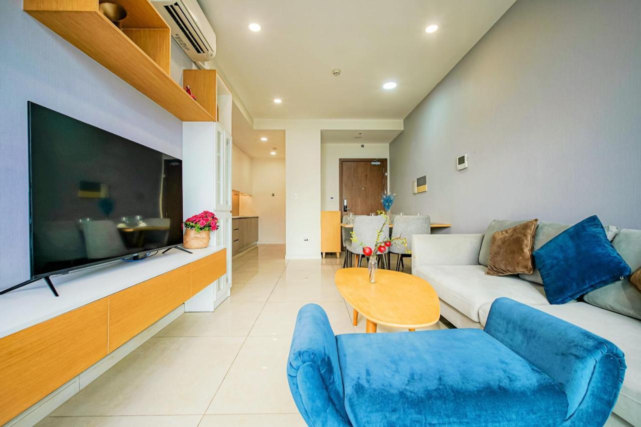 Soho Spacious Aparts, Central Location Ho Chi Minh City Exterior photo