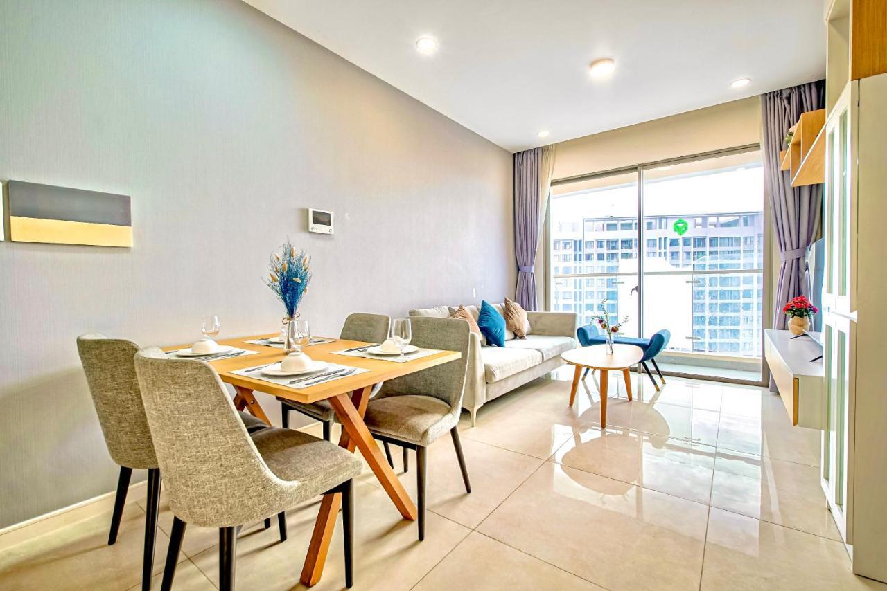 Soho Spacious Aparts, Central Location Ho Chi Minh City Exterior photo