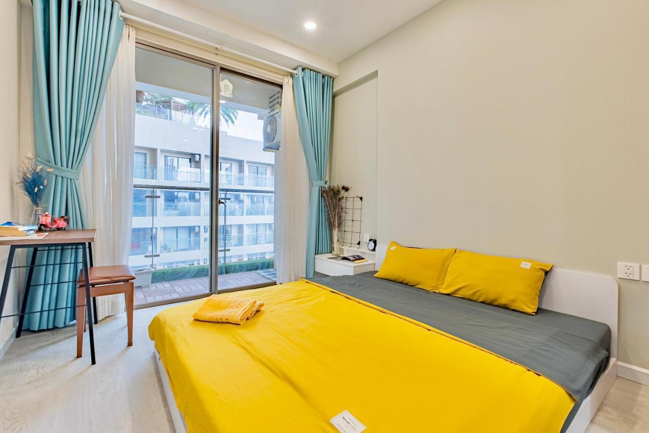 Soho Spacious Aparts, Central Location Ho Chi Minh City Exterior photo