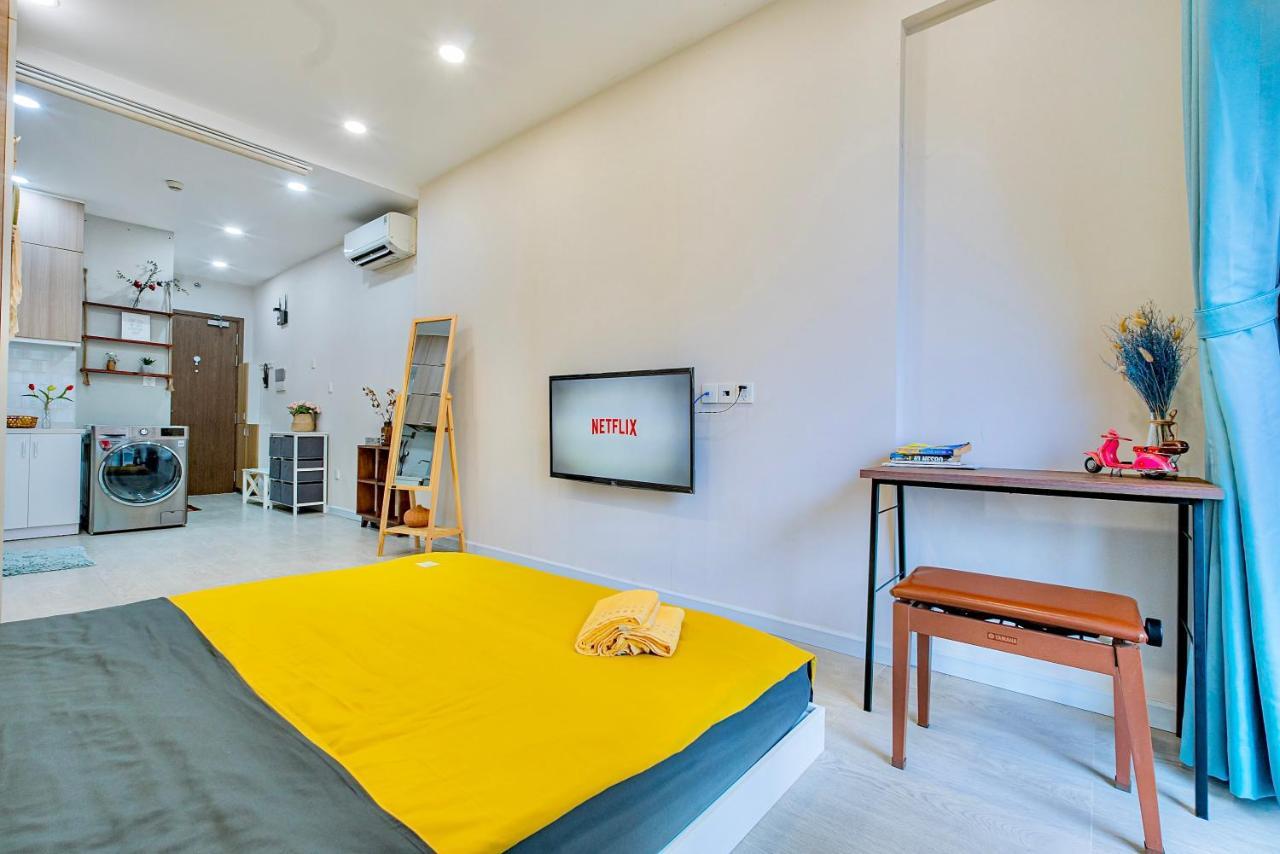 Soho Spacious Aparts, Central Location Ho Chi Minh City Exterior photo