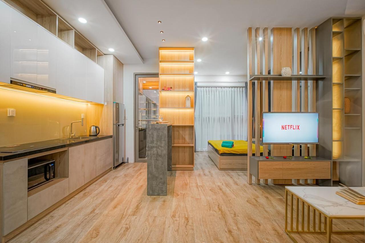 Soho Spacious Aparts, Central Location Ho Chi Minh City Exterior photo