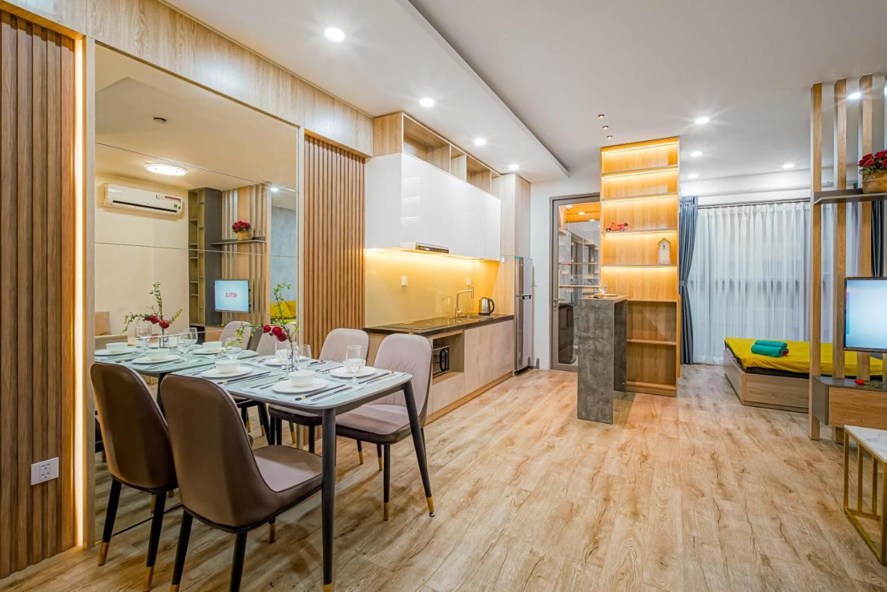 Soho Spacious Aparts, Central Location Ho Chi Minh City Exterior photo