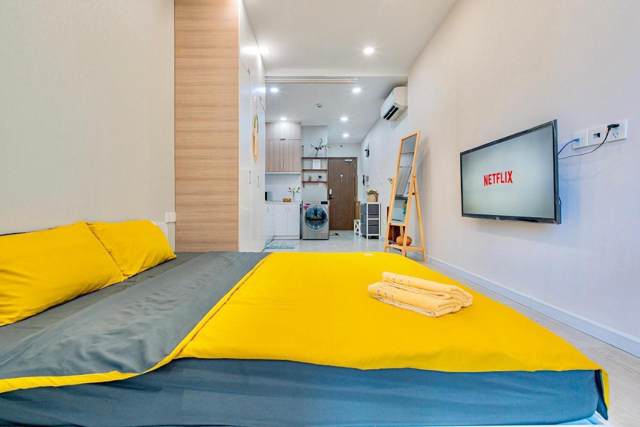 Soho Spacious Aparts, Central Location Ho Chi Minh City Exterior photo