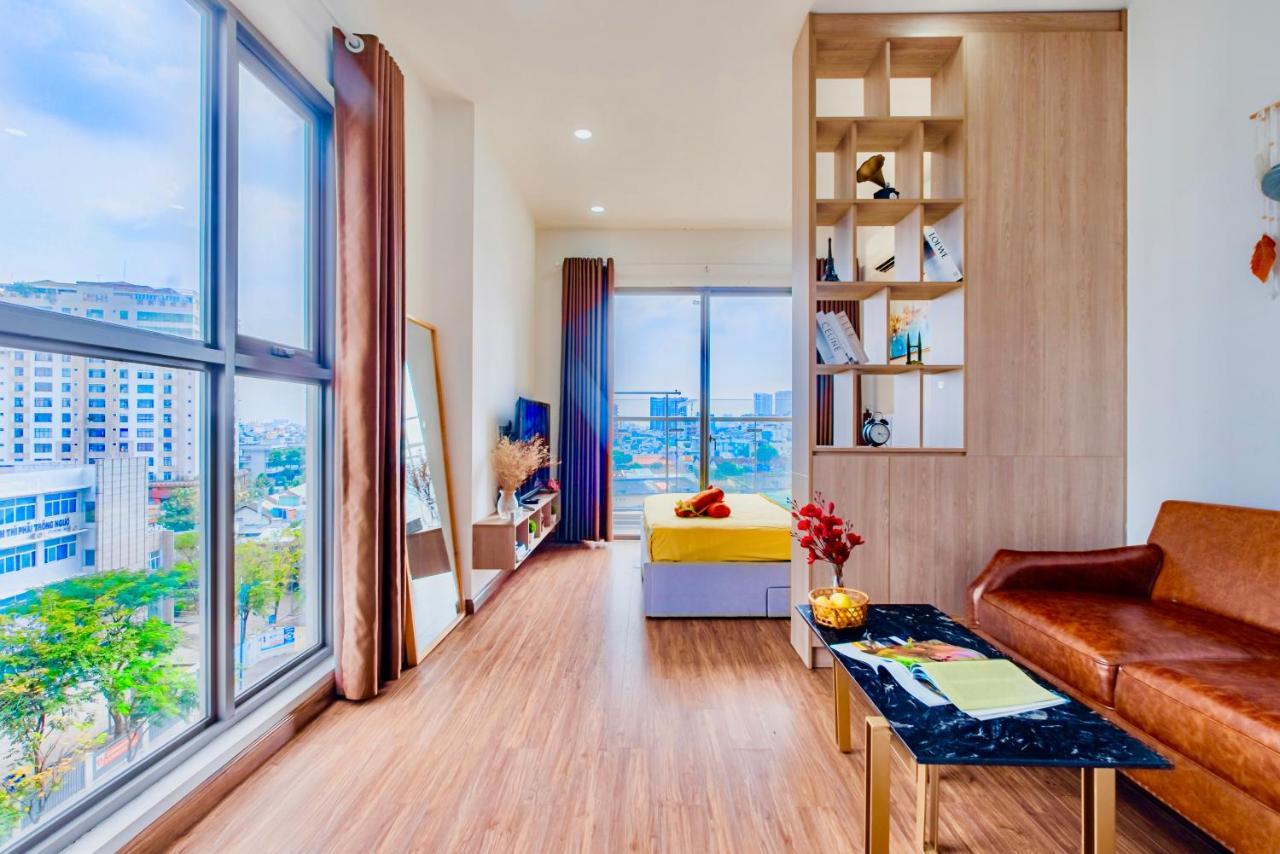 Soho Spacious Aparts, Central Location Ho Chi Minh City Exterior photo