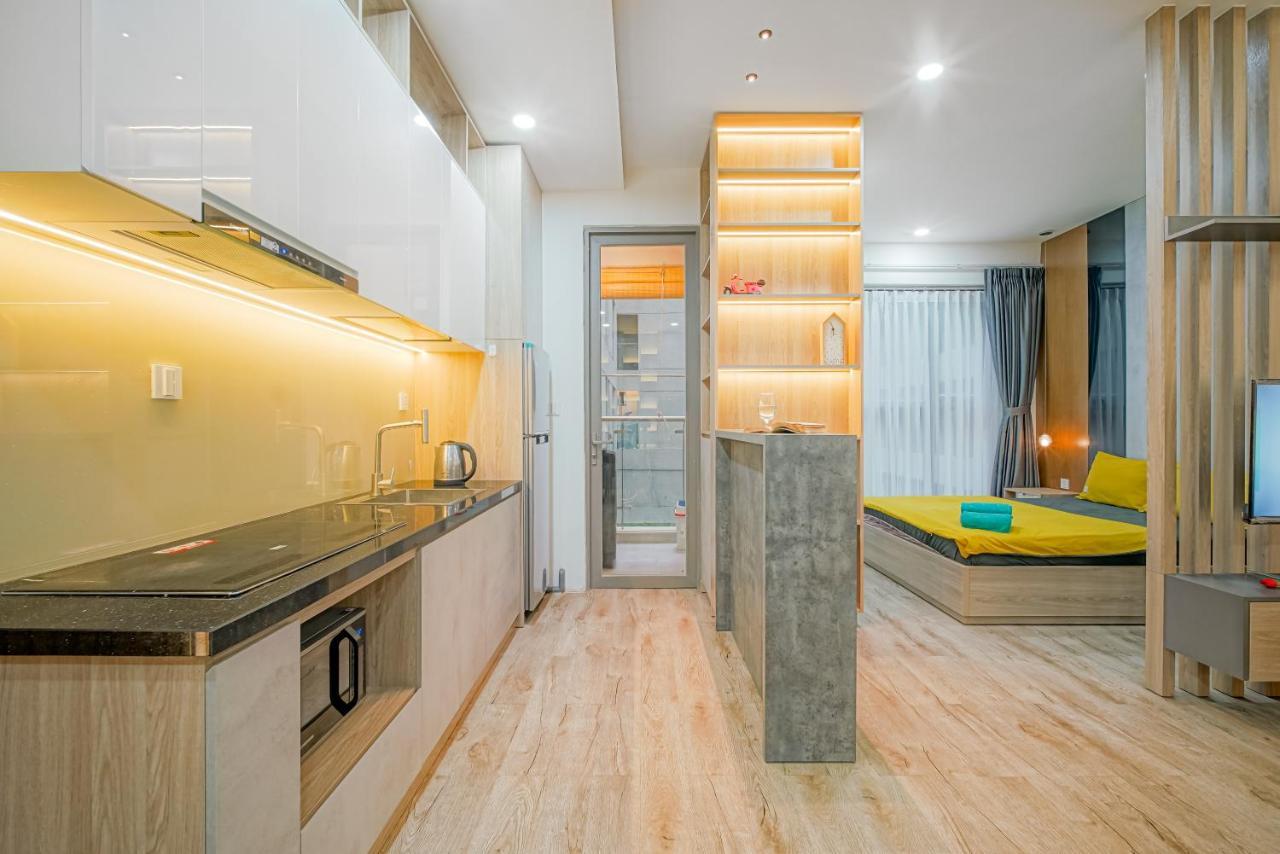 Soho Spacious Aparts, Central Location Ho Chi Minh City Exterior photo