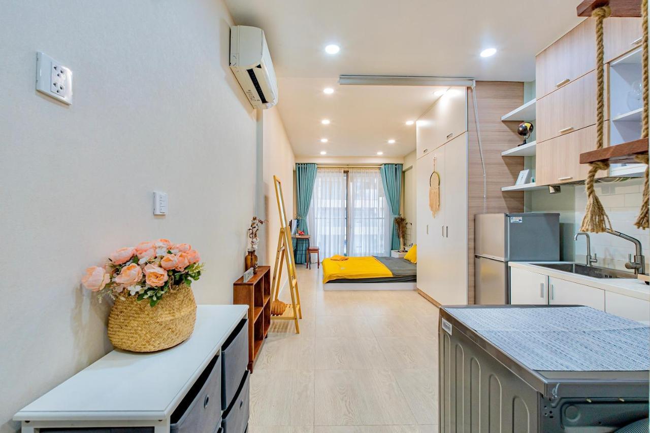 Soho Spacious Aparts, Central Location Ho Chi Minh City Exterior photo