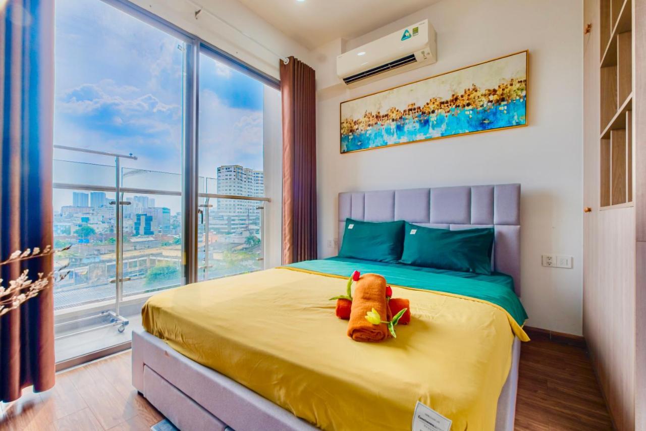 Soho Spacious Aparts, Central Location Ho Chi Minh City Exterior photo