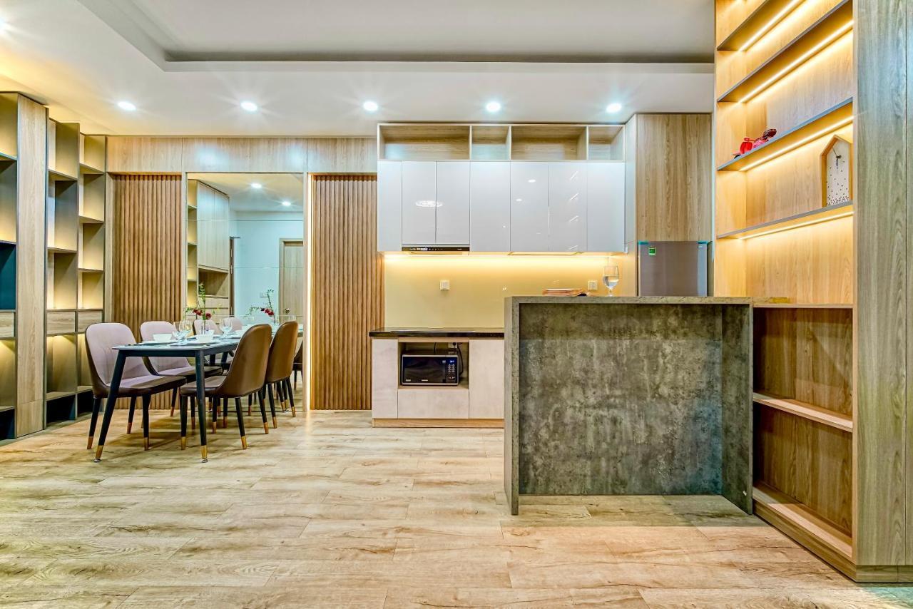 Soho Spacious Aparts, Central Location Ho Chi Minh City Exterior photo