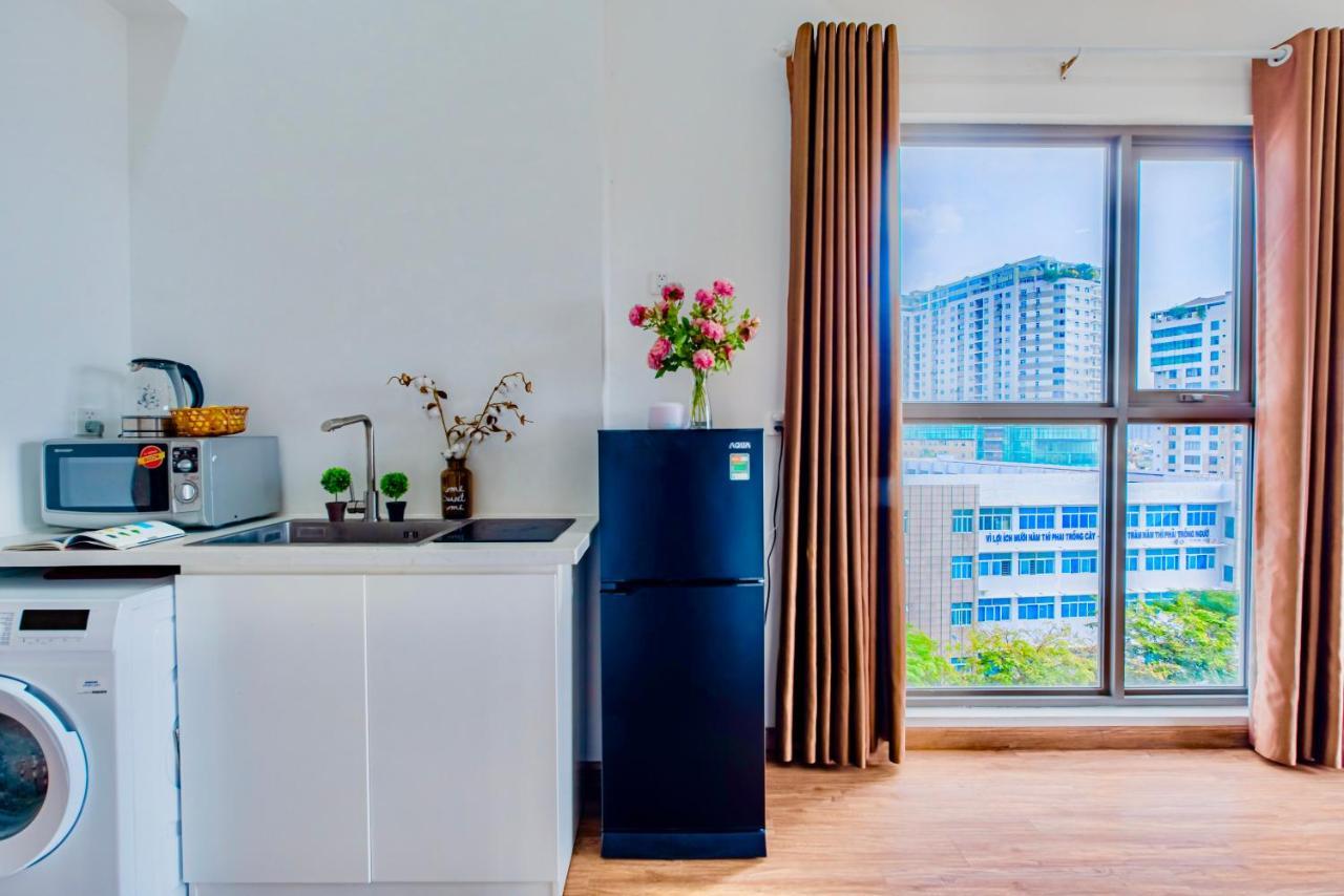 Soho Spacious Aparts, Central Location Ho Chi Minh City Exterior photo