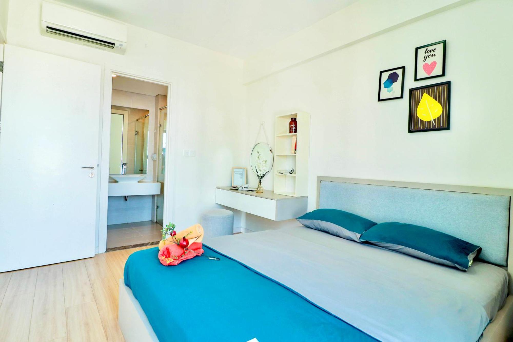 Soho Spacious Aparts, Central Location Ho Chi Minh City Exterior photo