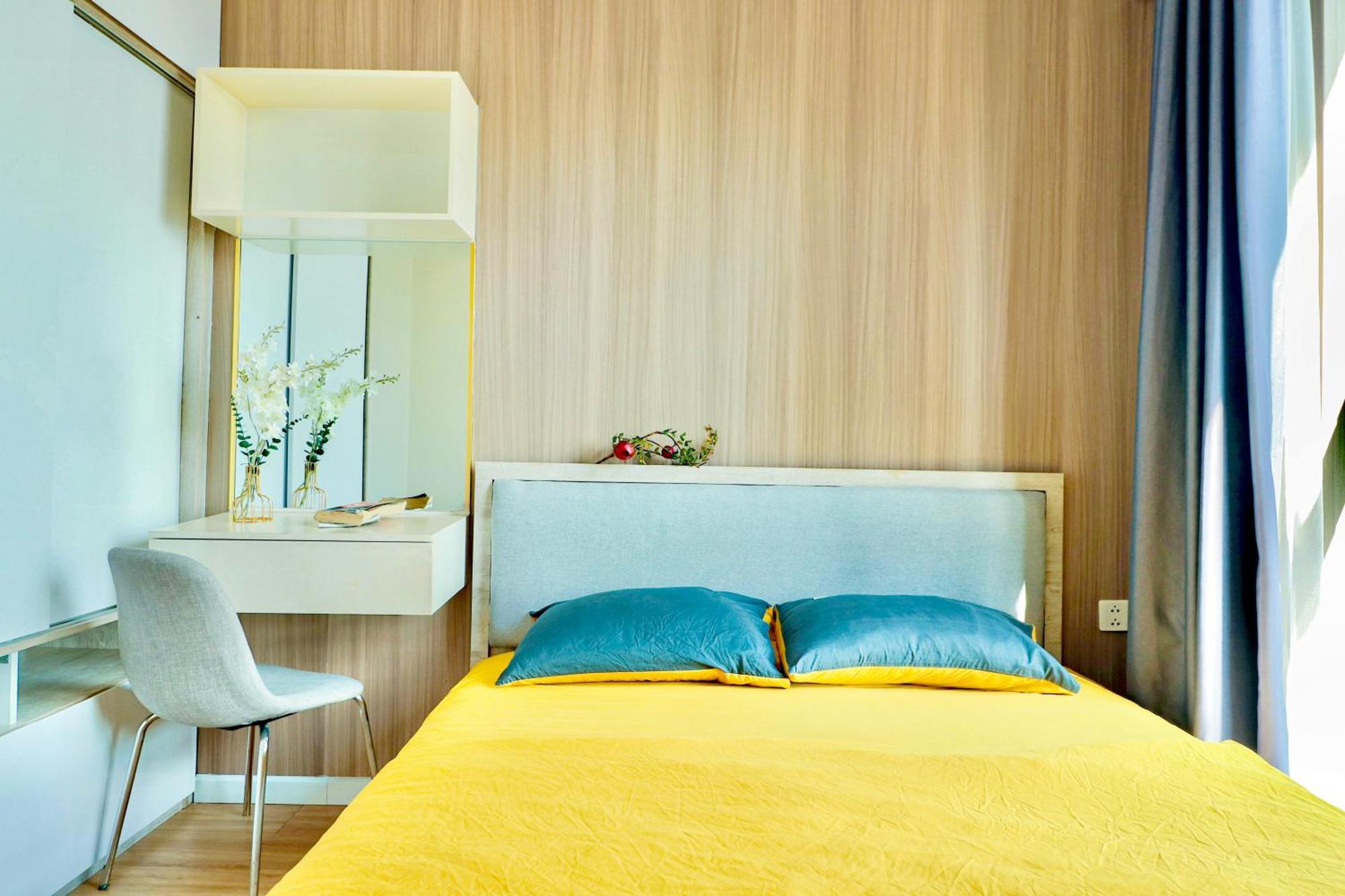 Soho Spacious Aparts, Central Location Ho Chi Minh City Exterior photo