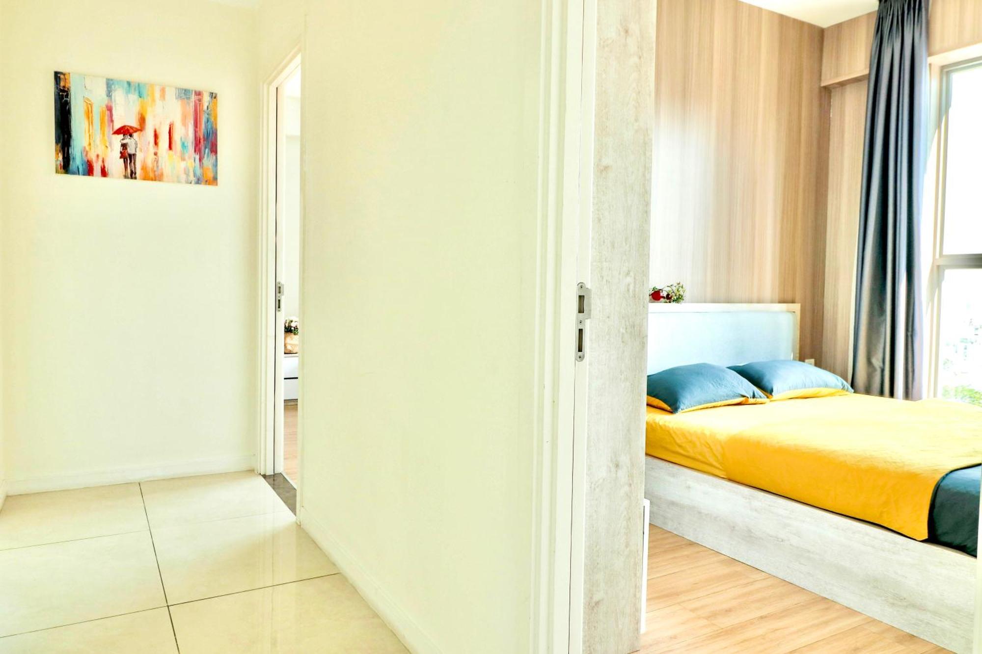 Soho Spacious Aparts, Central Location Ho Chi Minh City Exterior photo