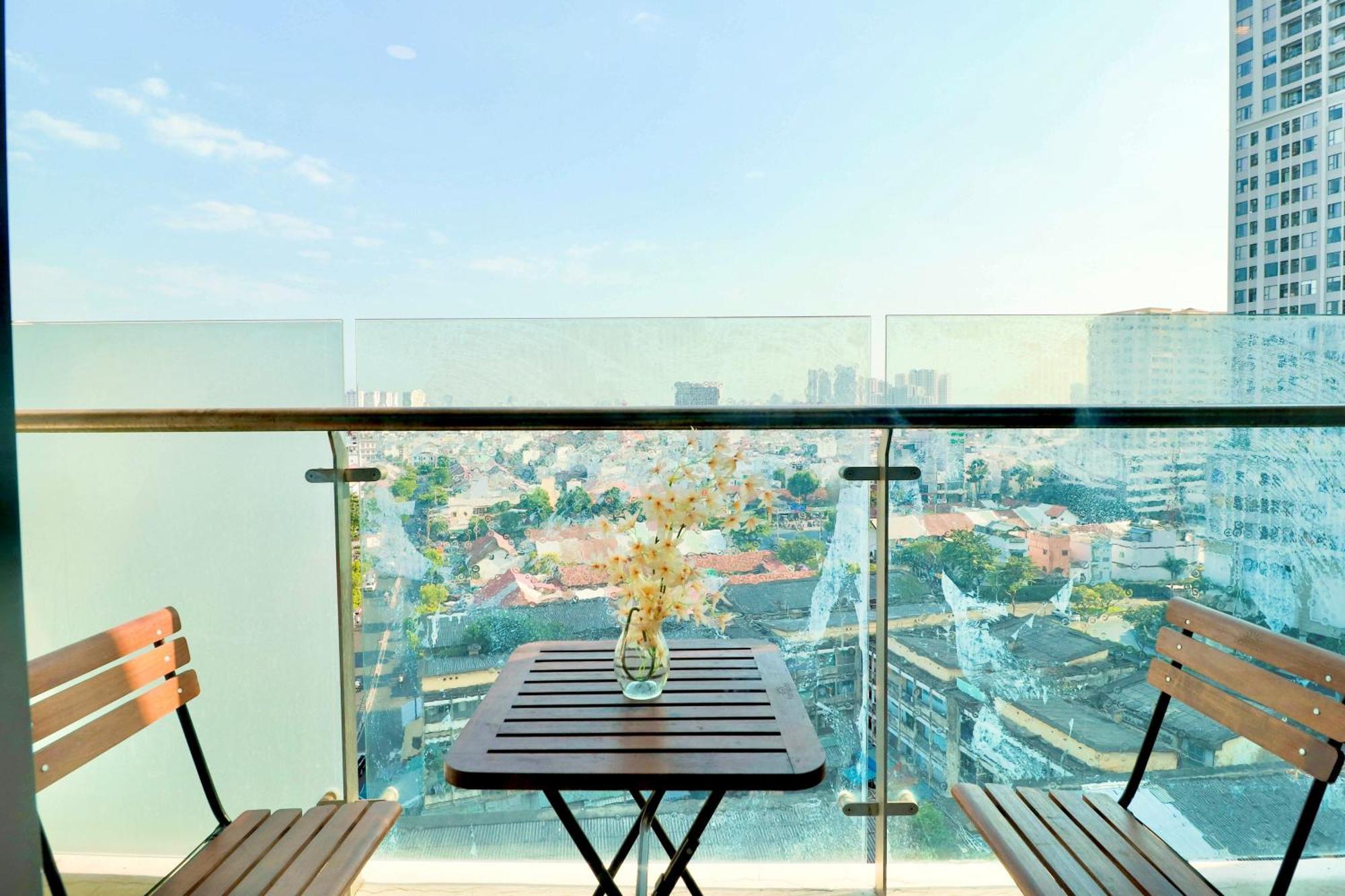 Soho Spacious Aparts, Central Location Ho Chi Minh City Exterior photo