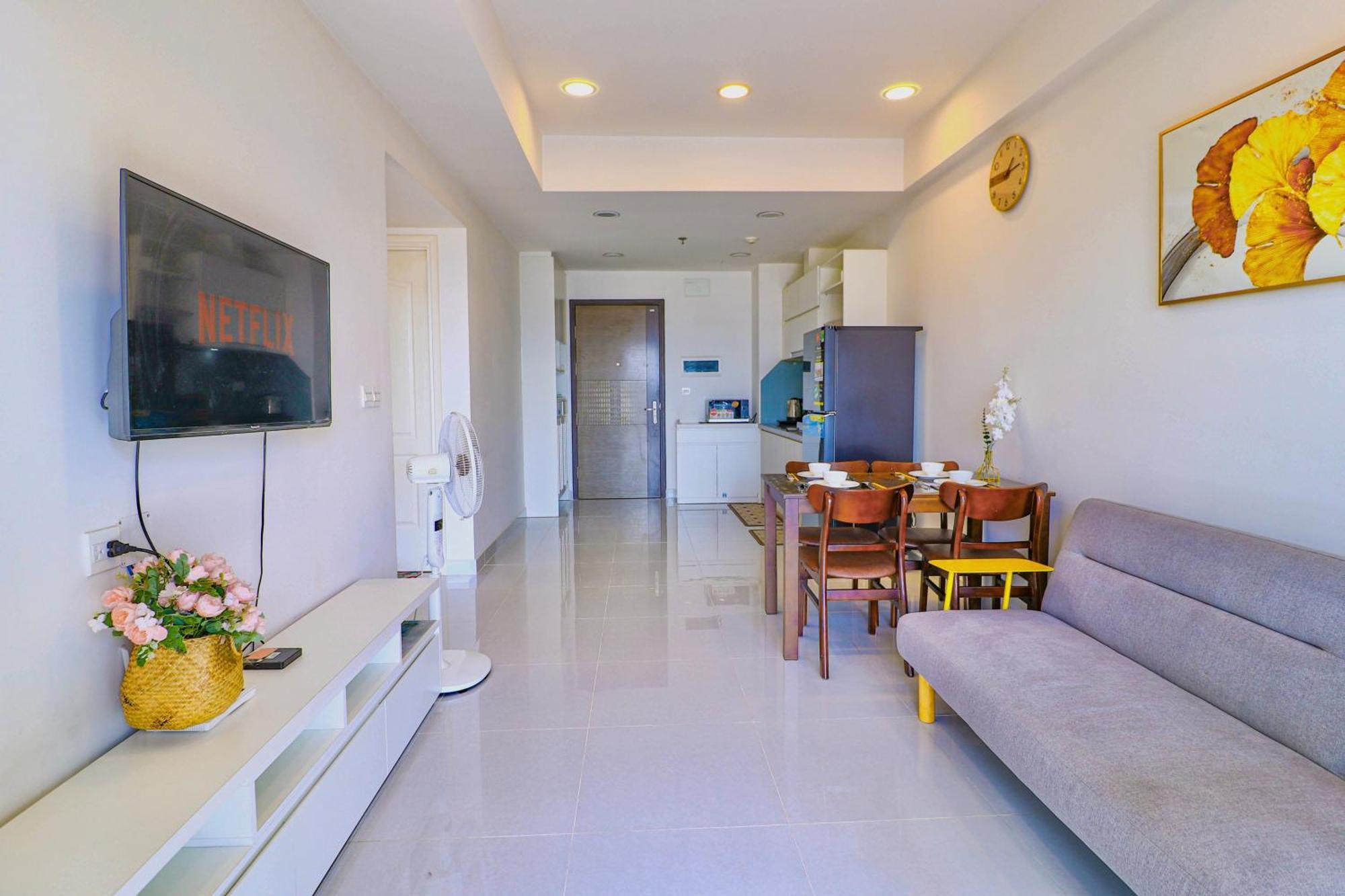 Soho Spacious Aparts, Central Location Ho Chi Minh City Exterior photo