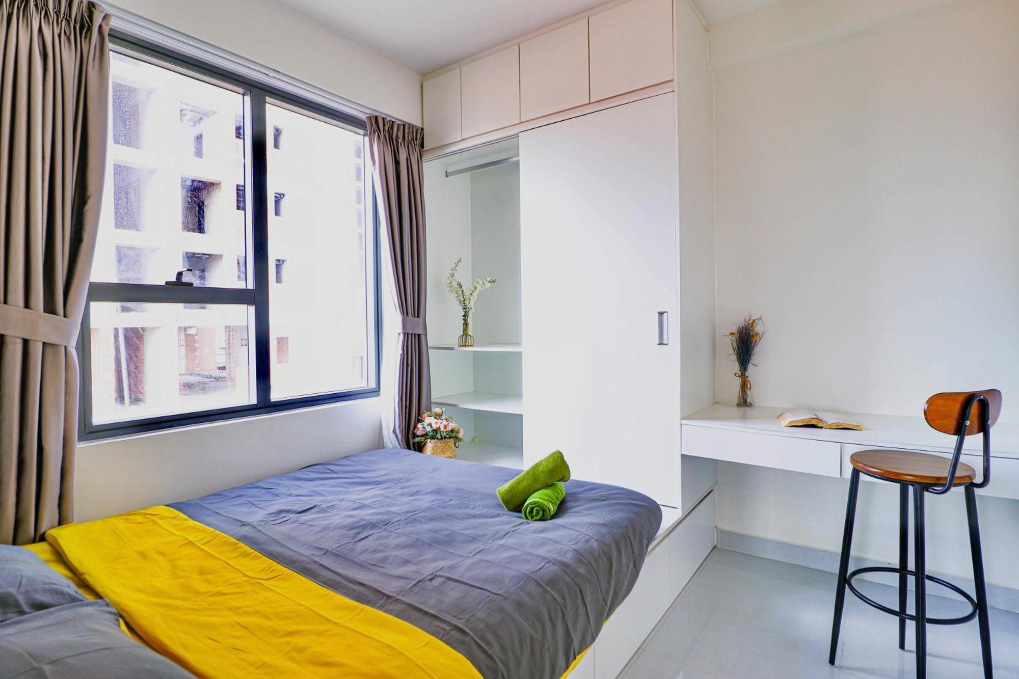 Soho Spacious Aparts, Central Location Ho Chi Minh City Exterior photo