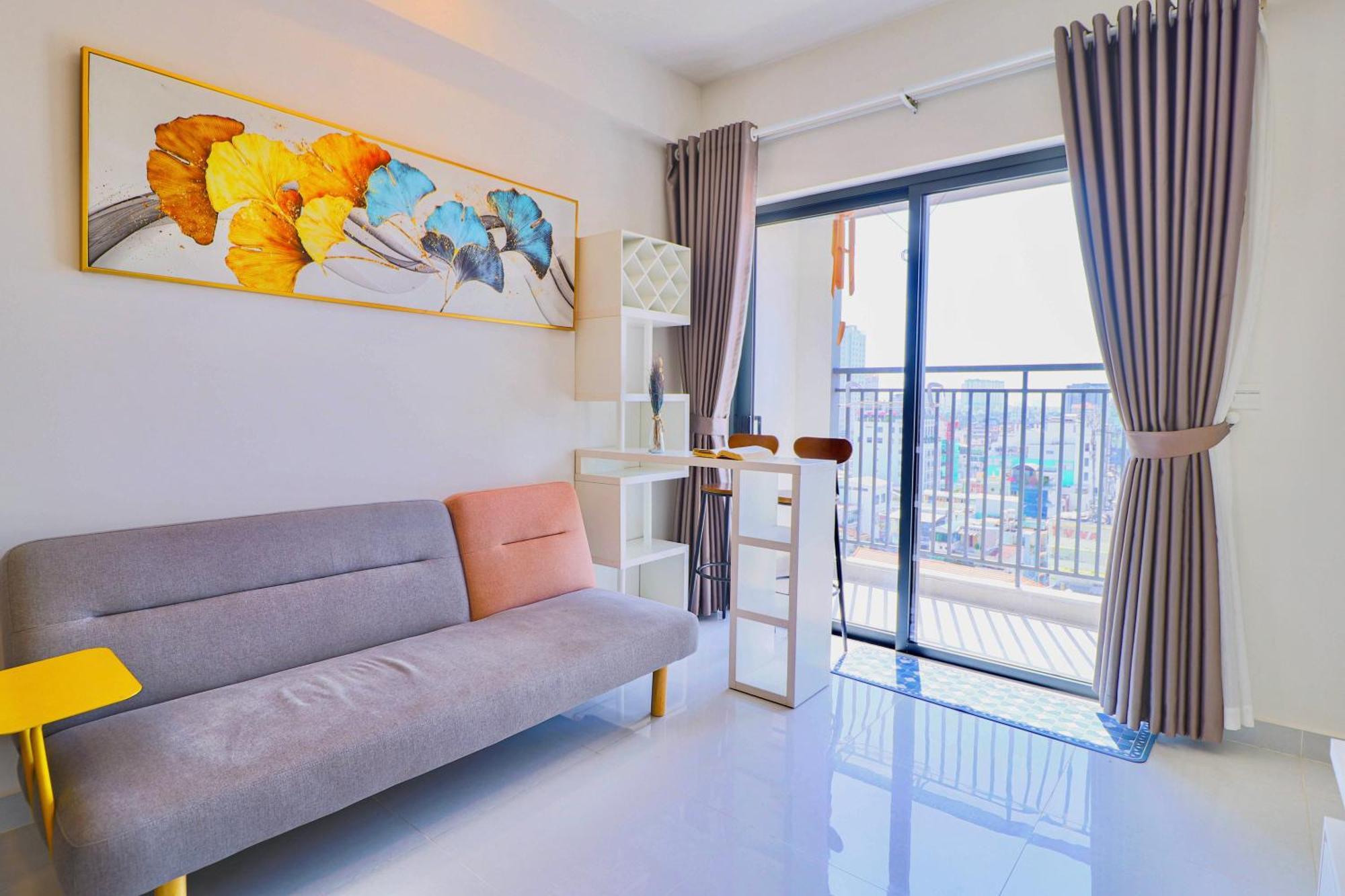 Soho Spacious Aparts, Central Location Ho Chi Minh City Exterior photo