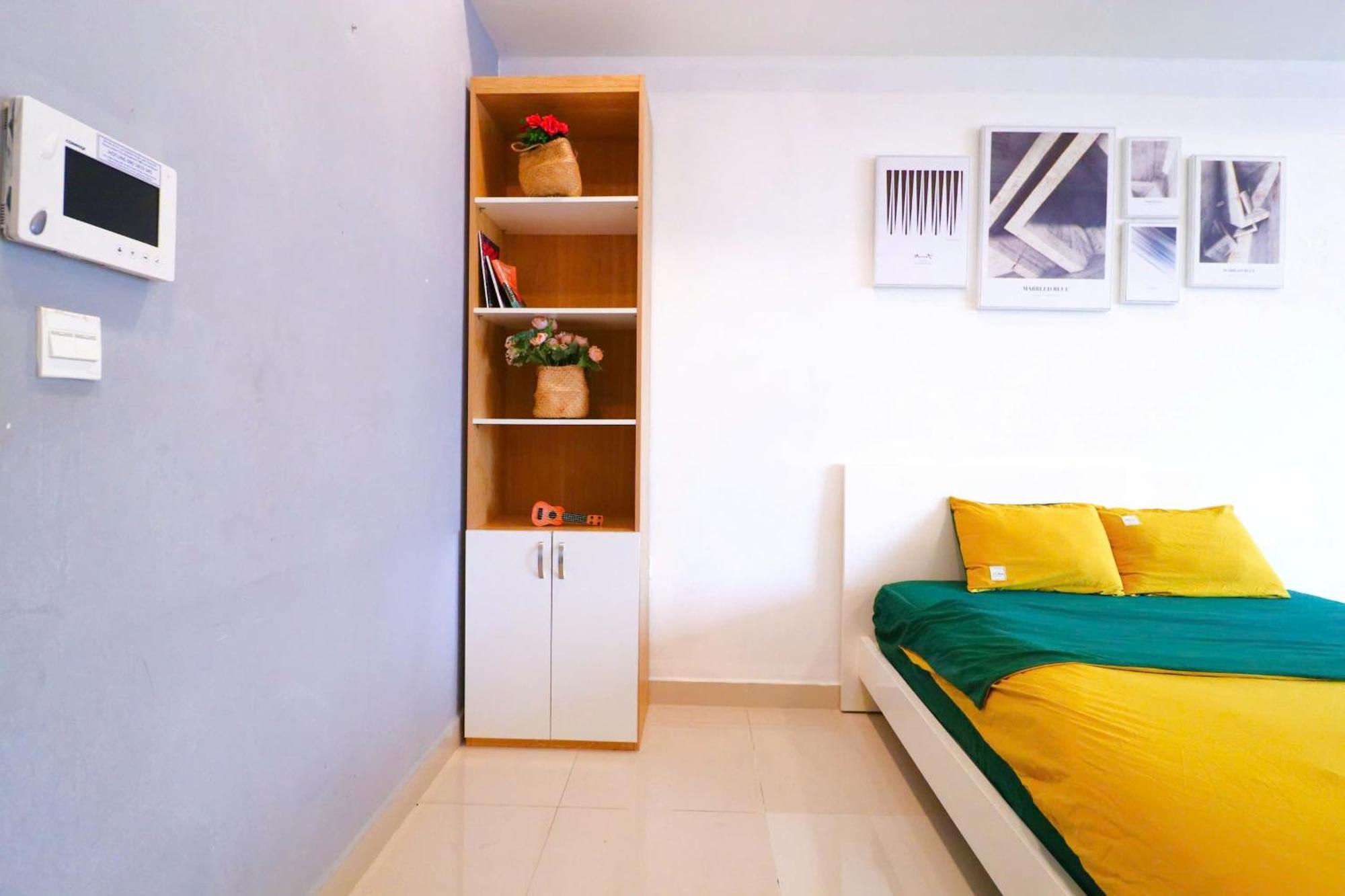 Soho Spacious Aparts, Central Location Ho Chi Minh City Exterior photo